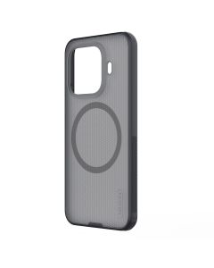 Nillkin Super Frosted PRO Magnetic Zadní Kryt pro Xiaomi 15T Pro Transparent Black