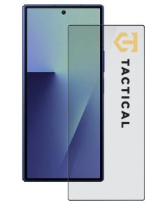 Tactical Glass Shield 5D sklo (Vnější) pro Samsung Galaxy Z Fold 7 Black