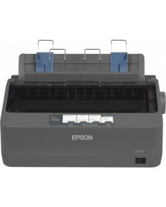 EPSON jehličková  LX-350 - A4/9pins/347 zn/1+4 kopii/USB/LPT/COM
