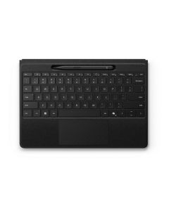 Microsoft Surface Pro Flex Keyboard + Slim Pen 2 Bundle (Black), ENG