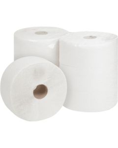 Toaletní papír Jumbo, 24 cm, 2vrstvý, 6 rolí