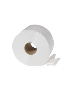 Toaletní papír Jumbo, 26 cm, 2vrstvý, 6 rolí