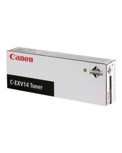 Canon toner C-EXV 14 pro iR-20xx a iR-23xx / Black / 8300str.