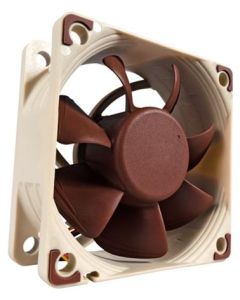 Noctua NF-A6x25 FLX, 60 x 60 x 25 mm