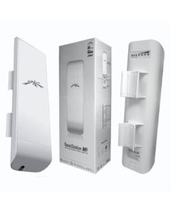 Ubiquiti NanoStation M5, anténa 2x 16dBi, outdoor klient MIMO 5GHz, AirMax Station