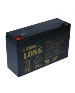 AVACOM Long Baterie WP12-6S (6V/12Ah - Faston 187)