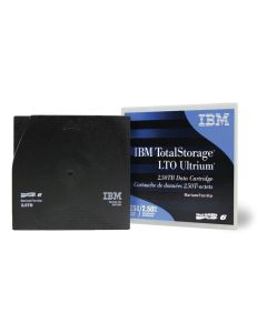 IBM LTO6 Ultrium 2,5/6,25TB data cartridge RW - 1ks