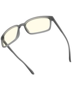 GUNNAR kancelářske/herní brýle  MAMMOTH SMOKE čirá skla BLF 35 GUNNAR focus