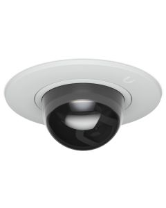 Ubiquiti UniFi G5 Dome Ultra Flush Mount W - Instalační krabice pro UniFi G5 Dome Ultra, zápustná, kouřové sklo, bílá