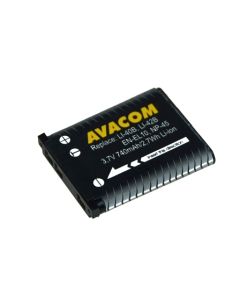 AVACOM náhradní baterie Olympus Li-40B, Li-42B, Fujifilm NP-45, Nikon EN-EL10 Li-ion 3.7V 740mAh 2.7Wh AVA