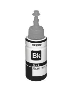 EPSON container T6641 black ink (70ml - L100/200/210/300/130/355/365/455/550/1300)