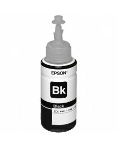 EPSON container T6731 black ink (70ml - L800, L805, L810, L850, L1800)