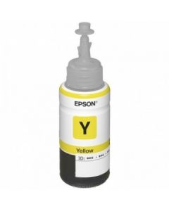 EPSON container T6734 yellow ink (70ml - L800, L805, L810, L850, L1800)