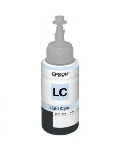 EPSON container T6735 light cyan ink (70ml - L800, L805, L810, L850, L1800)