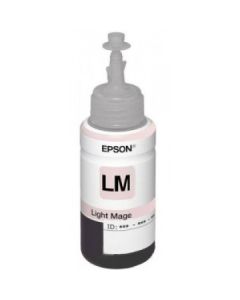 EPSON container T6736 light magenta ink (70ml - L800, L805, L810, L850, L1800)