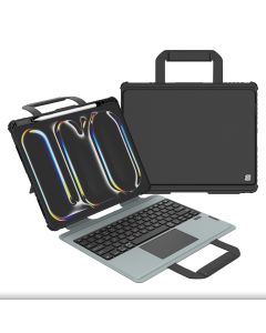 Nillkin Bumper GO Keyboard Case (Backlit Version) pro iPad Pro 13 2024 Black