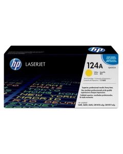 Toner HP Q6002A, žlutý
