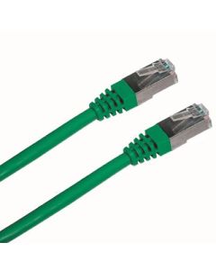 DATACOM Patch kabel FTP CAT5E 5m zelený
