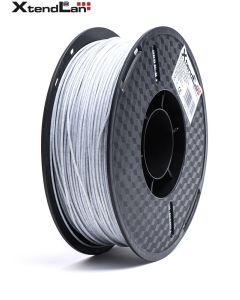 XtendLAN PLA filament 1,75mm mramorový 1kg