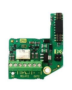2N IP Force a Safety - Přídavný spínač + Ochranný spínač (tamper)