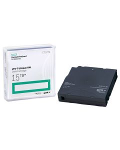 HPE LTO7 Ultrium 15TB RW Data Cartridge C7977A