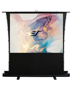 ELITE SCREENS plátno teleskopické od podlahy vzhůru 80" (203,2cm)/ 16:9/ 100,1×177,8cm/ gain 1.1/ case černý
