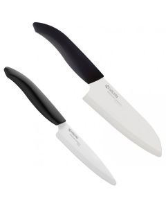 Kyocera Sada 2 keramických nožů FK-2PC-KB EU