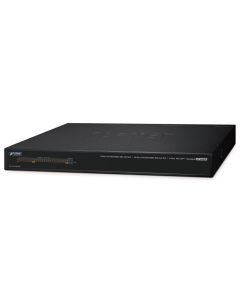 Planet AVS-4210-24HP4X managed AV switch, 24x1Gb, 4x10Gb SFP+, 16x PoE 802.3at + 8x PoE 802.3bt 450W, 0~50°C , QoS