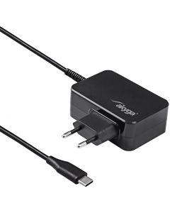 TRX Napájecí zdroj Akyga AK-ND-81 5 - 20V / 3 - 3.25A 65W USB-C Power Delivery 3.0 GaN