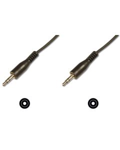 Digitus Audio kabel 3,5 mm Stereo M na 3,5 mm Stereo M 1,5m