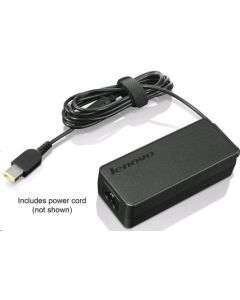 Lenovo adaptér ThinkPad 65W AC-EU (Slim Tip)