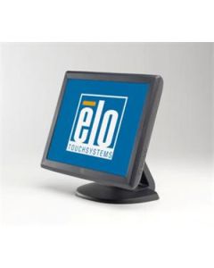 ELO 1715L, 17" dotykové LCD, AT, USB/RS232, dark gray