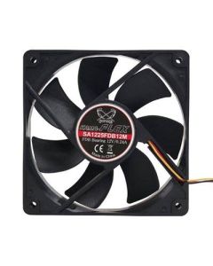 SCYTHE SA1225FDB12M Kama FLEX 12cm (1500rpm)