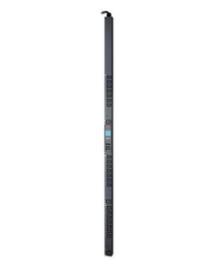 APC Rack PDU 2G, Metered by Outlet with Switching, ZeroU, 11.0kW, IEC 309 16A 3P-> (21) C13 & (3) C19