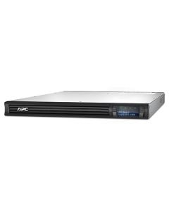 APC Smart-UPS 1500VA LCD RM 1U, 1 kW, hloubka 66,5 cm