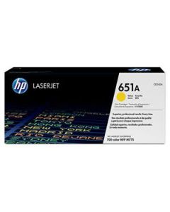 HP toner 651A/Yellow/16 000 stran