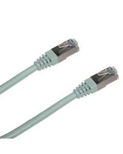 DATACOM Patch cord FTP CAT6 2m šedý