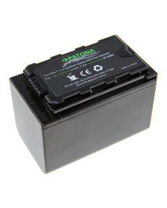 PATONA baterie pro digitální kameru Panasonic VW-VBD58 5200mAh Li-Ion