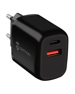Tactical Base Plug Dual 20W Black