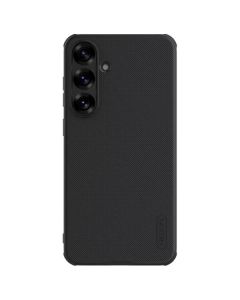 Nillkin Super Frosted PRO Magnetic Zadní Kryt pro Samsung Galaxy S25 Black