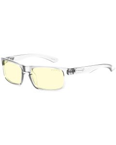 GUNNAR kancelářske/herní brýle  ENIGMA CRYSTAL jantarová skla BLF 65 GUNNAR focus