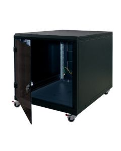 Triton 19" kontejnerový rozvaděč 12U, 800hl, barva černá