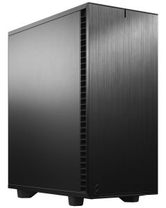 Fractal Design Define 7 Compact Black / Midi Tower / bez zdroje / černá