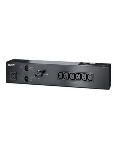 APC SERVICE BYPASS PDU, 230V 10AMP W/ (6) IEC C13