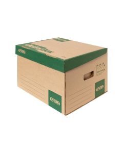 Archivační krabice EMBA 33,0 x 30,0, hnědá, 1ks