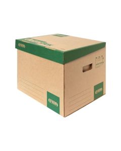 Archivační krabice EMBA 33,0 x 30,0 , hnědý, 1ks