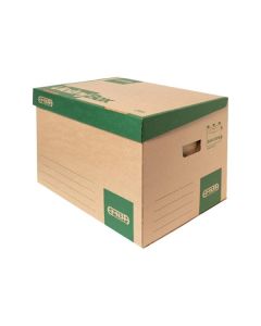 Archivační krabice EMBA 42,5 x 33,0 , hnědá, 1ks