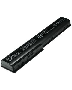 2-Power baterie pro HP/COMPAQ HDX X18serie/HDX18 serie/Pavilion DV7serie/DV8 serie Li-ion (8cell), 14.4V, 5200mAh