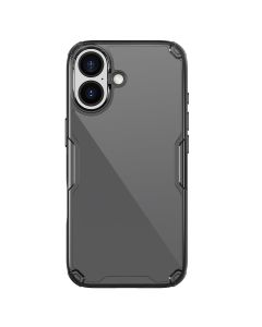 Nillkin Nature TPU PRO Kryt pro Apple iPhone 17 Transparent Black