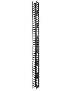 APC Vertical Cable Manager for NetShelter SX 750mm Wide 48U (Qty 2)